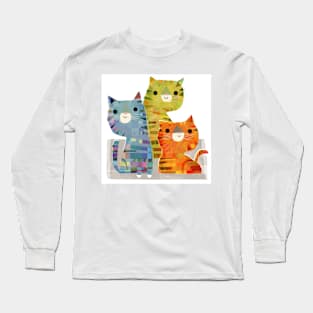 Tute Tats Long Sleeve T-Shirt